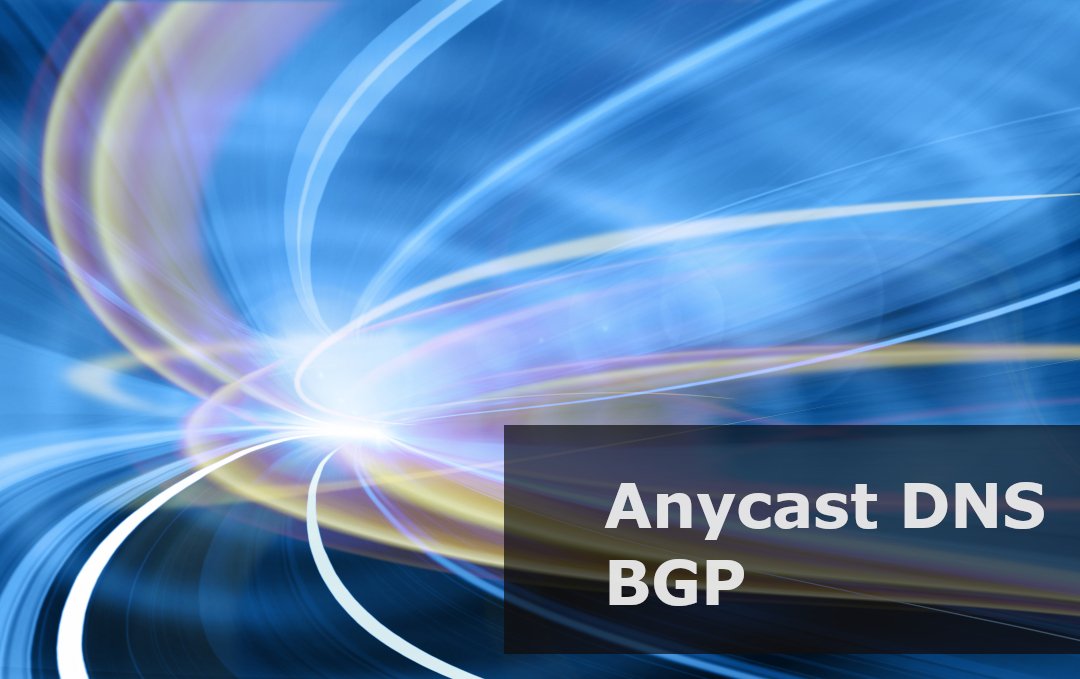 Anycast DNS